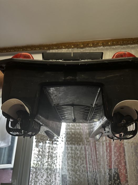 Модифицированный кораблик для рыбалки