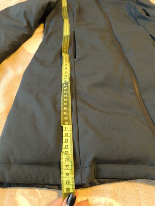 Geaca dama cu 2 fete S(36)