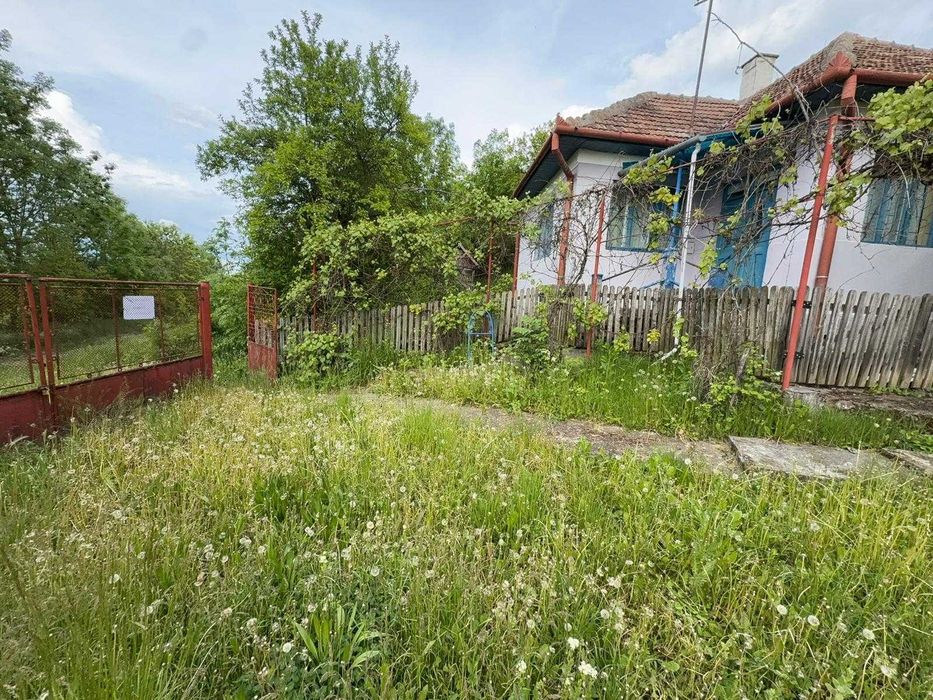 Vand casa + teren in Boju, Cluj