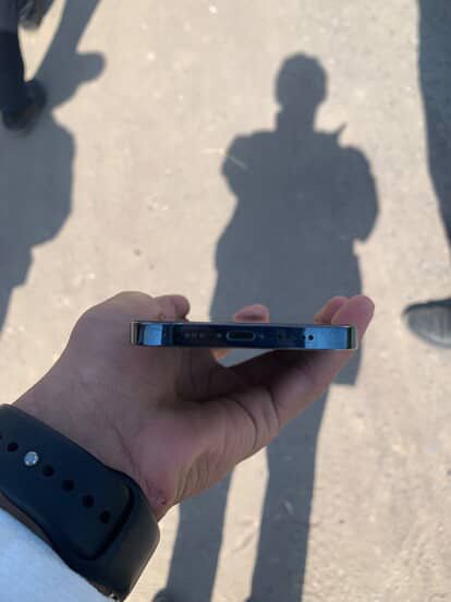 Iphone 12 pro 128 gb