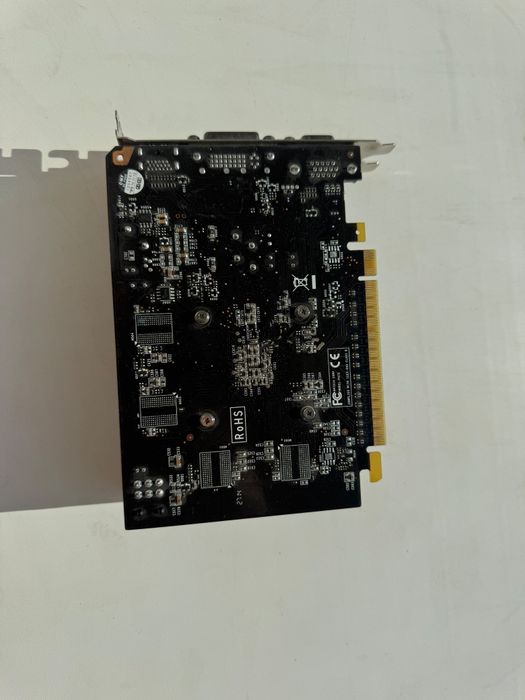 Видеокарта nvidia geforce gtx 650