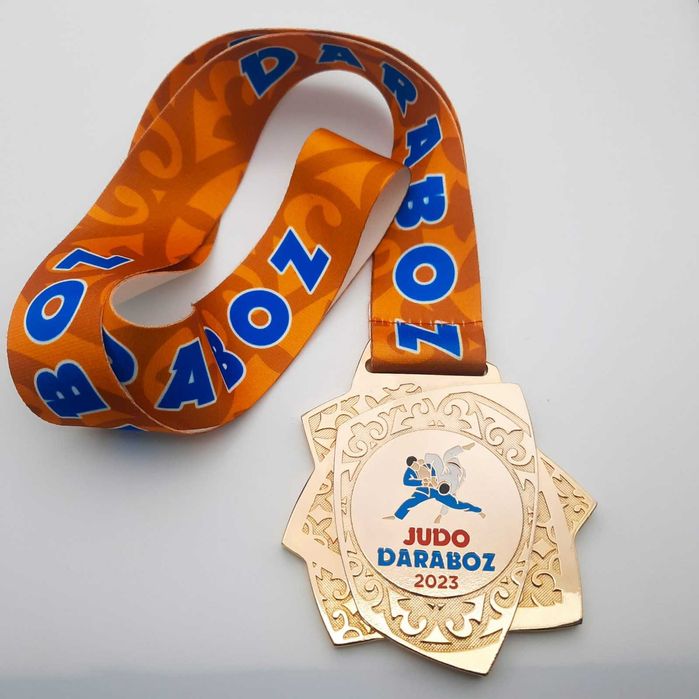 Медали Казахстан