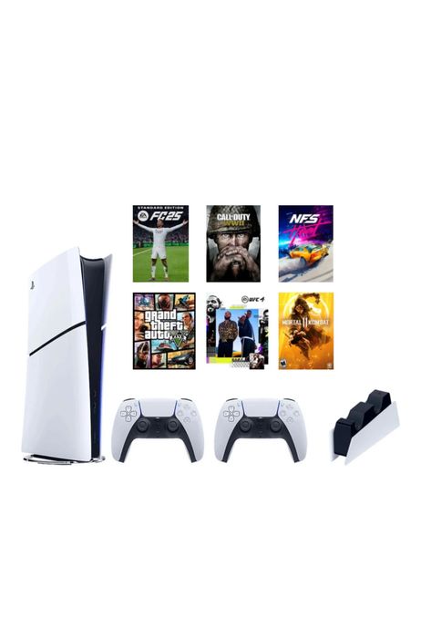 Продам Игровую приставку Sony PlayStation 5 Slim