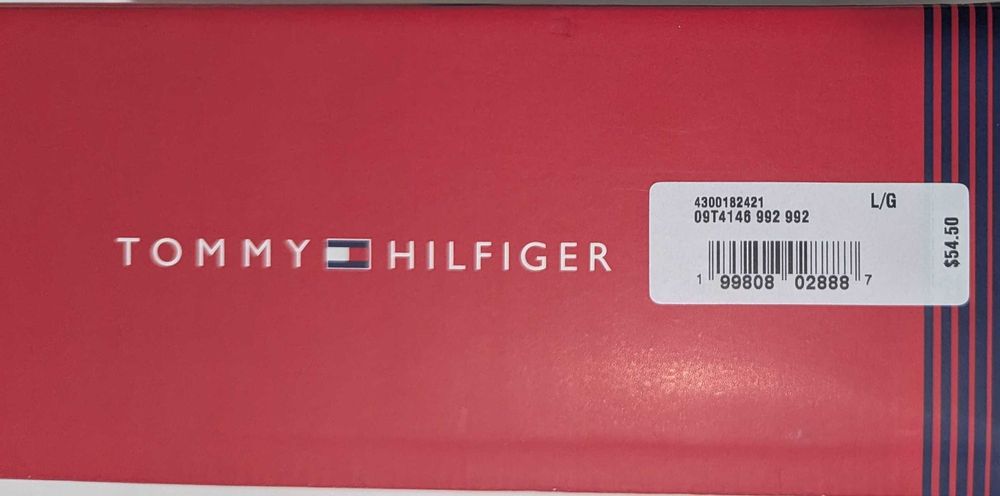 Tommy Hilfiger Cotton Stretch 4 Pack мъжки боксерки пакет от Сащ