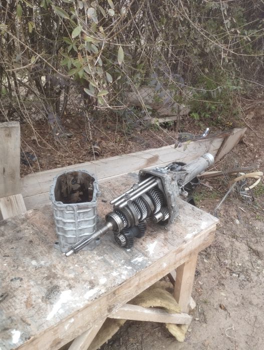 Коробка Бизнес на Газель.