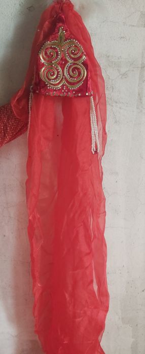 Казахская национальная одежда