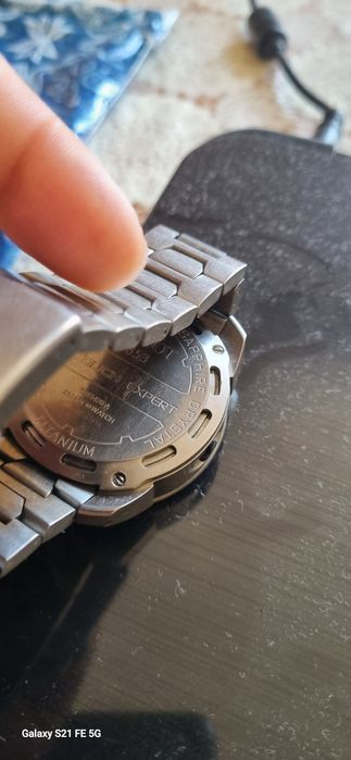 Tissot t touch часы
