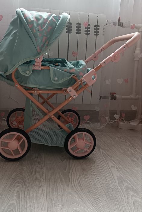 Детская коляска 3 в 1