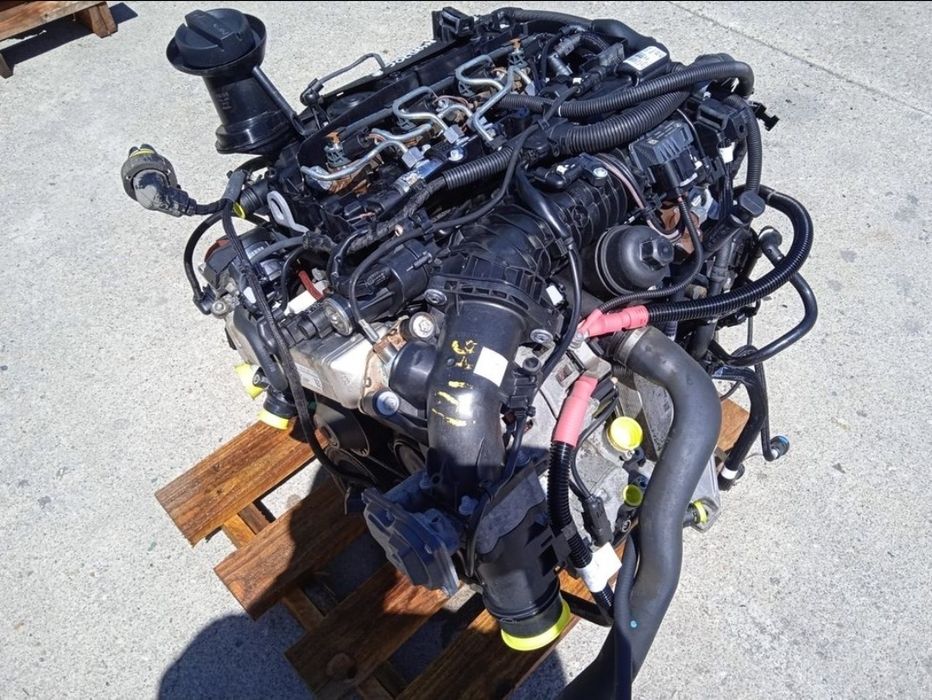 Motor BMW n47d20c 184 cp X3 f25
