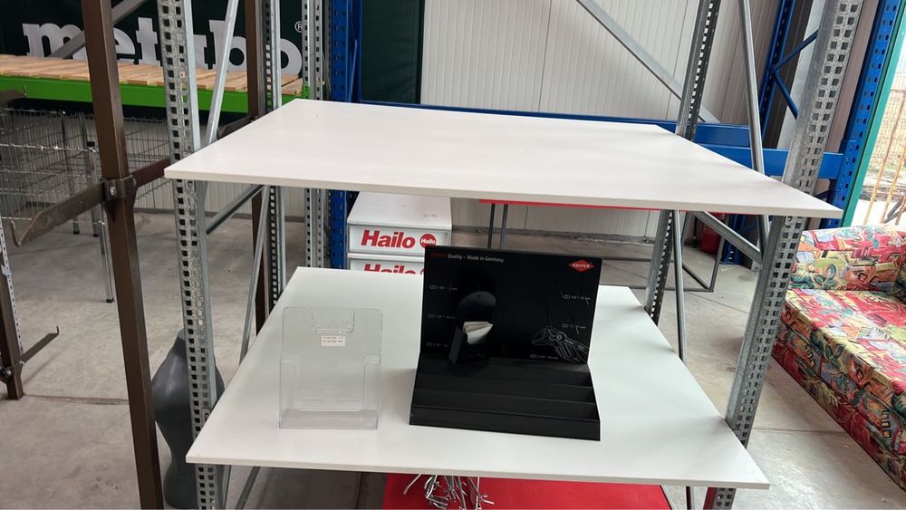 ТОП ЦЕНА! Разпродажба стелажи