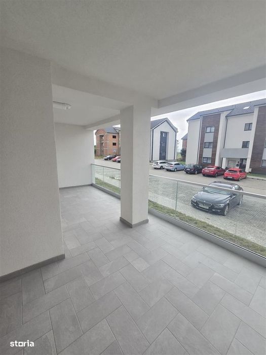 Apartament nou, complet mobilat si utilat - loc de parcare - DaVinci