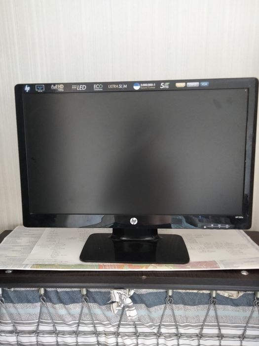 Монитор HP 2311 с разъемом HDMI