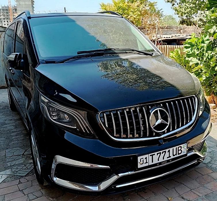 Mercedes-Benz V-Class Vito(Miniven)