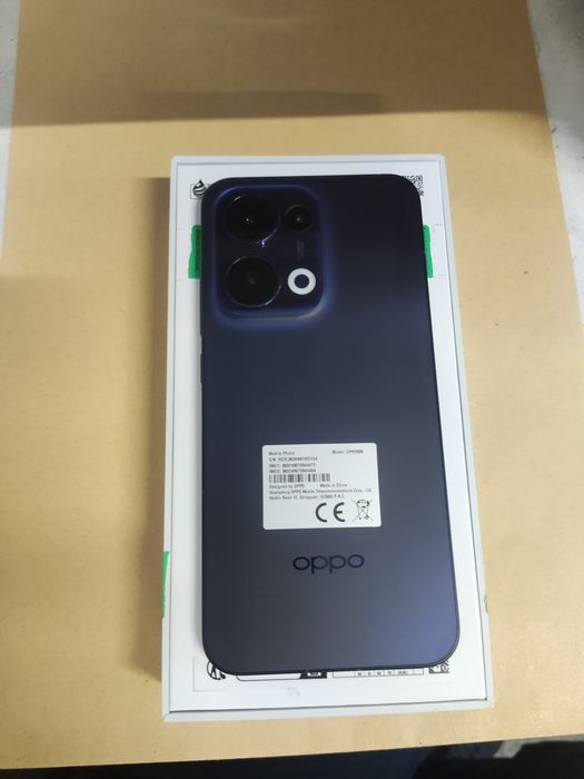 Oppo Reno 13 5G 12G ram 256Gb full box