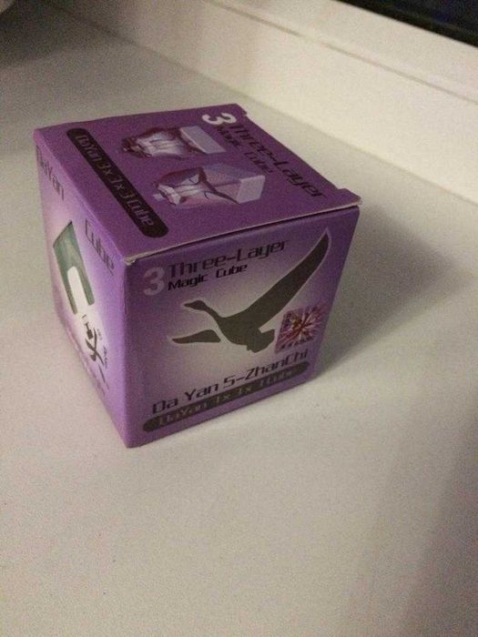 Кубик Рубика.                      .