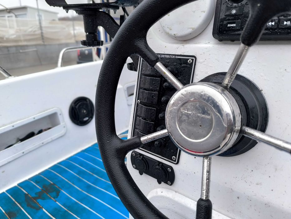 Лодка скопелос кат 400