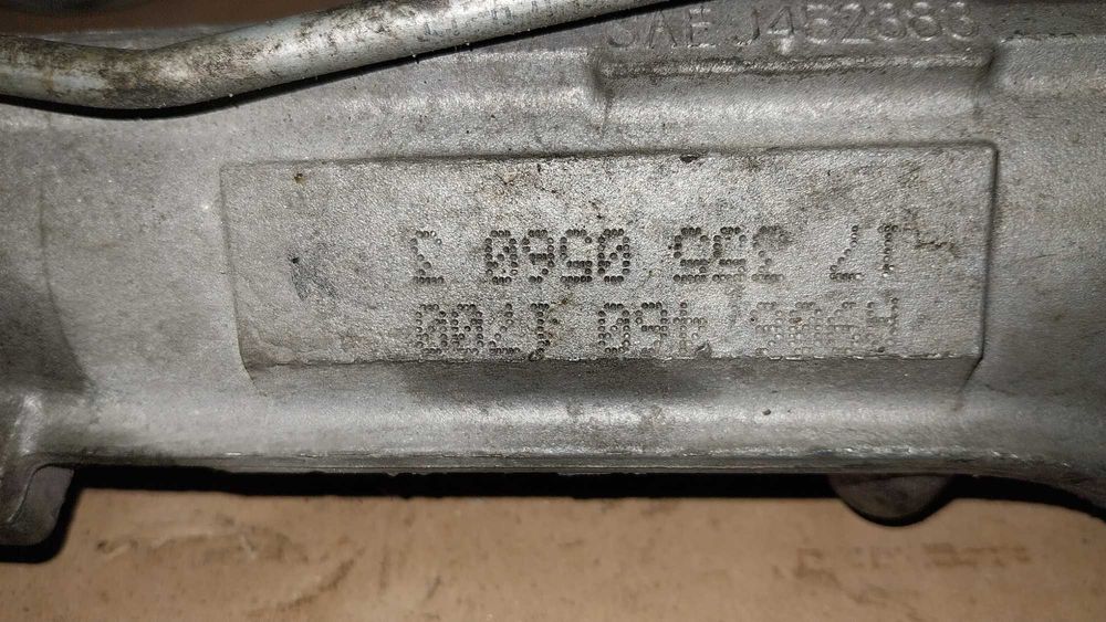 Кормилна рейка Мерцедес Спринтер - B906, Фолксваген Крафтер