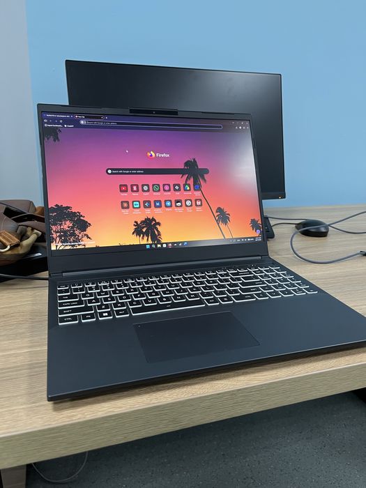 Игровой ноутбук rtx 4050