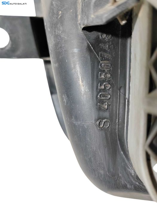 Far Stanga EUROPA Fiat Doblo 2002 - 2005 Cod 40550748 46807771 [L6315]