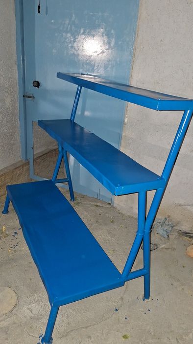 Стеллаж Металлический