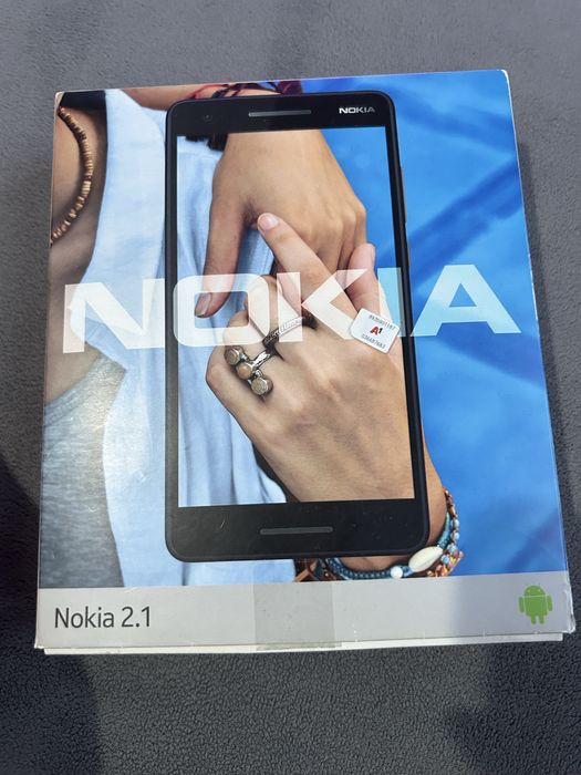 Телефон Nokia 2.1