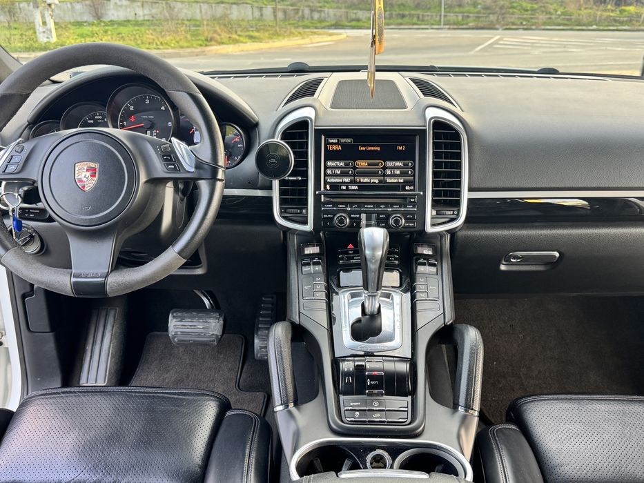 Vand Porshe Cayenne 3.0 TDI