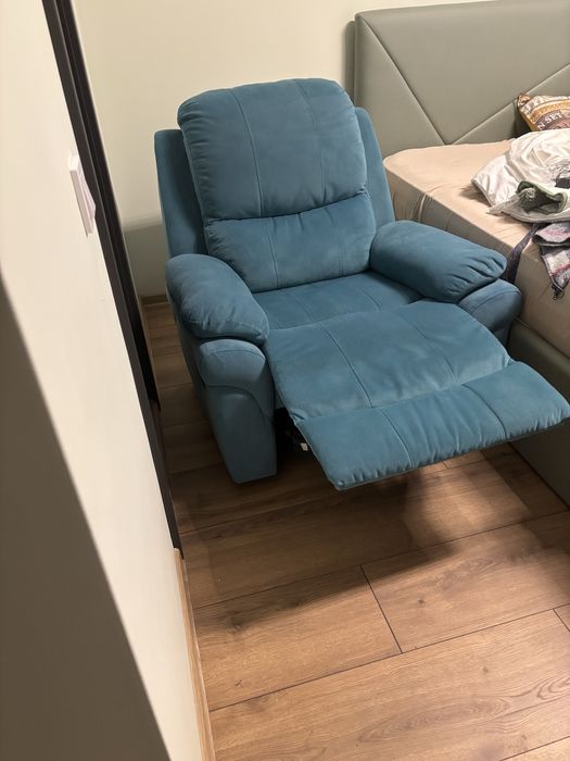 Разтегателен фотьойл