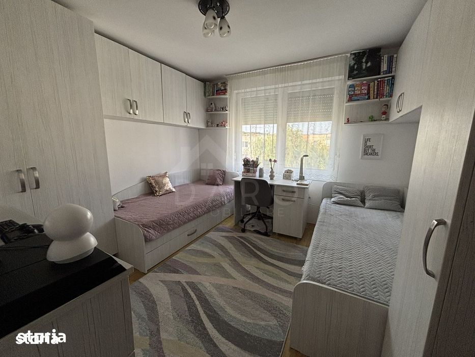 Apartament 3 camere, strada Livezeni, cartier Tudor — fotografia 1