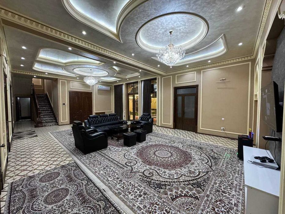 Сдаётся в аренду в центре города Ташкент "MAROKAND VILLA"