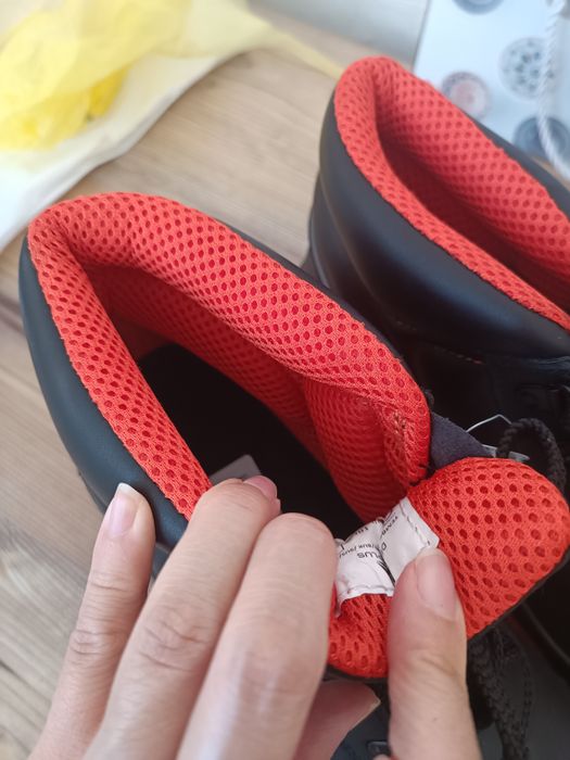 Мужские ботинки 42р