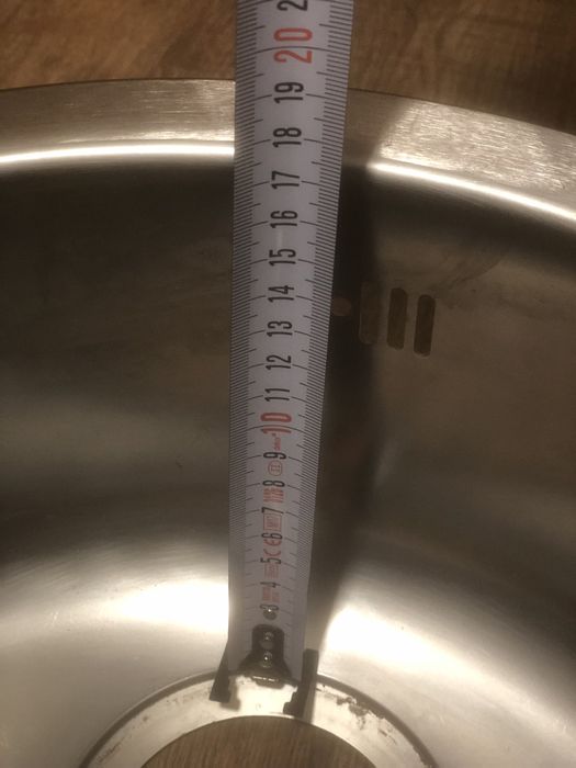 Кухненска мивка Бланко