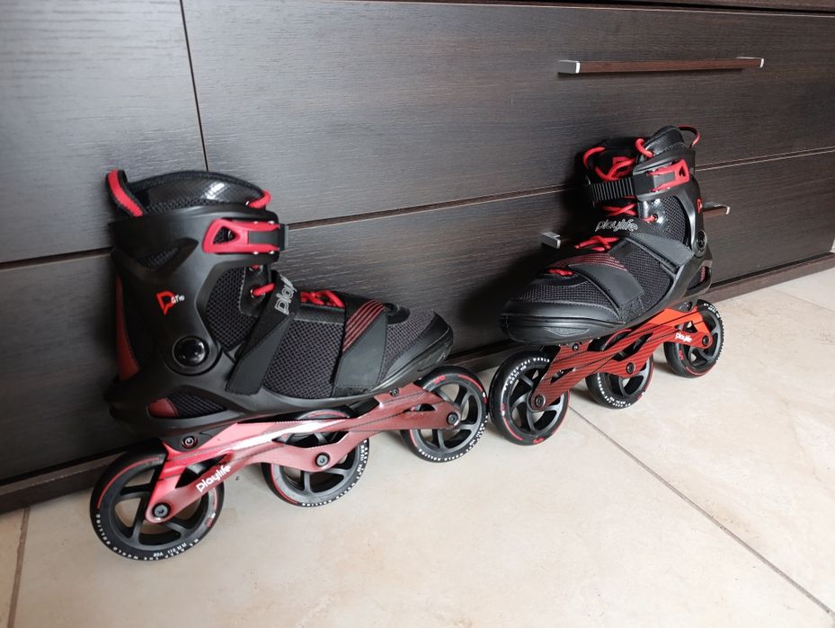 Role 3 roti Playlife GT 110 Black Marime 45