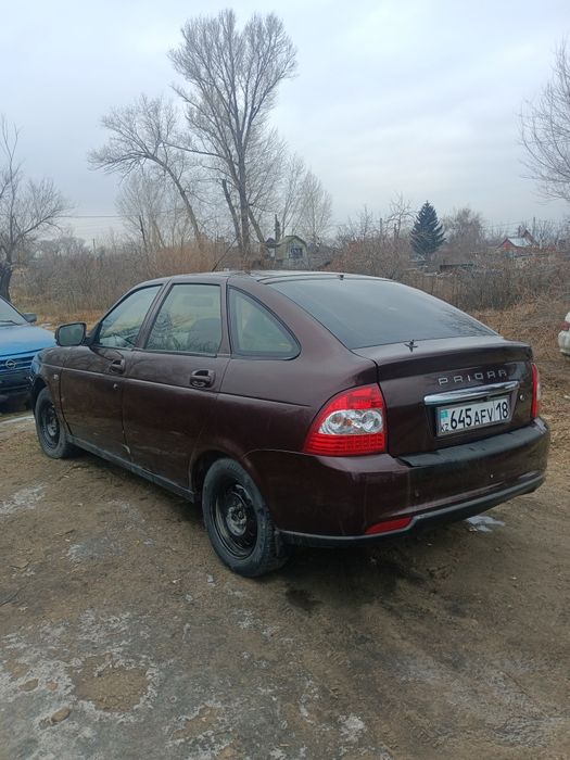 Продам Приору срочно