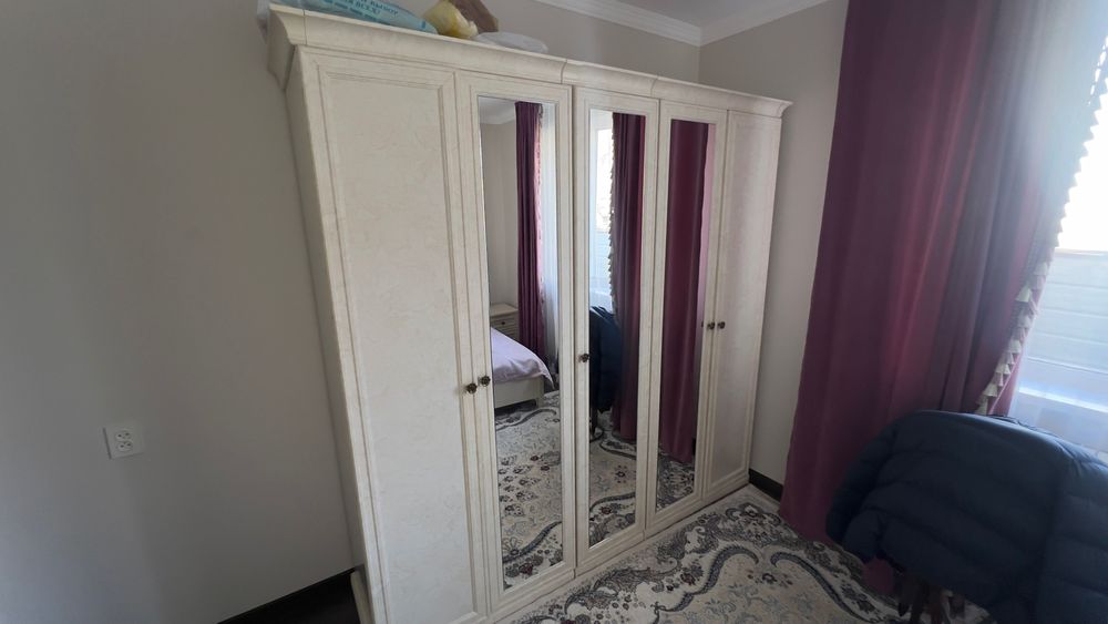 Спальная гарнитура (комплект)