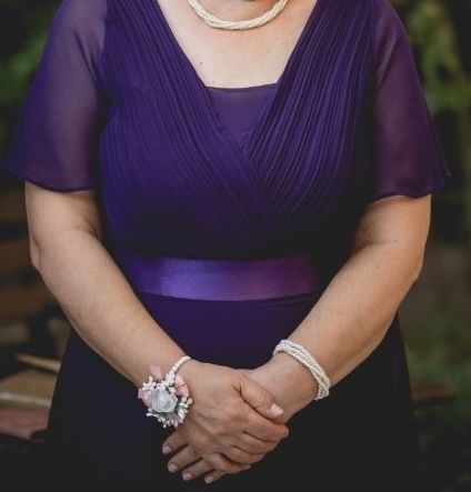 Официална рокля.