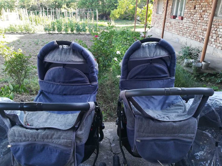 Бебешка количка Zipp на  Adbor-