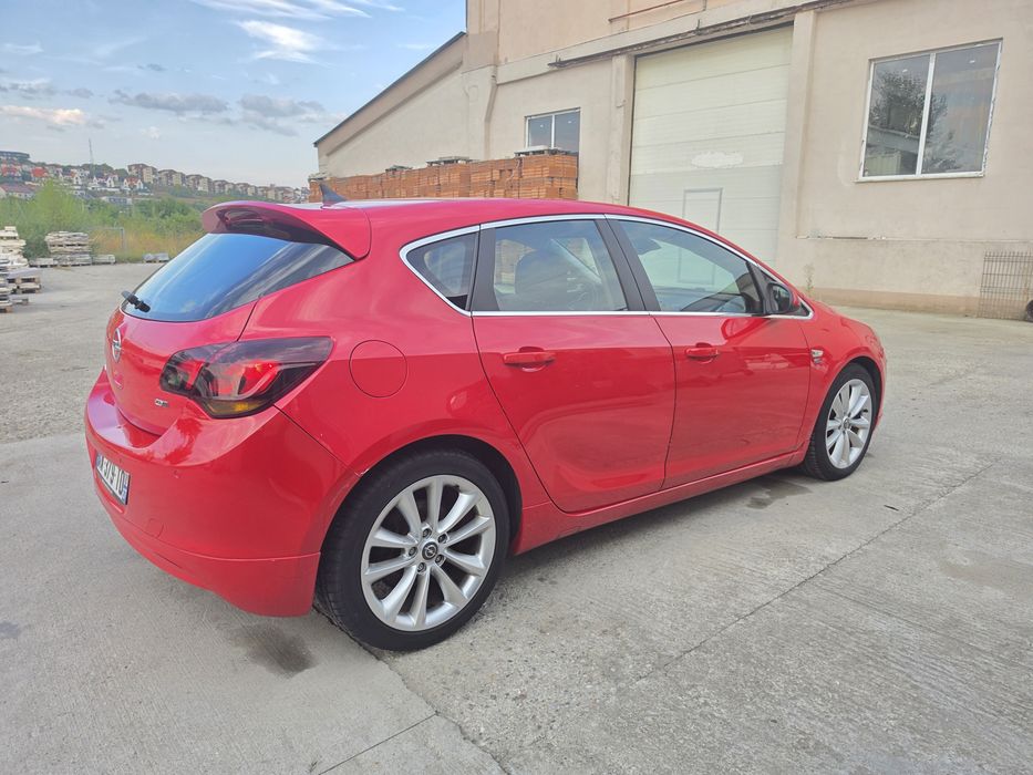 OPEL Astra 2010 — imagine 4