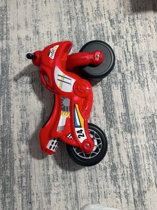 Motocicleta plastic copii
