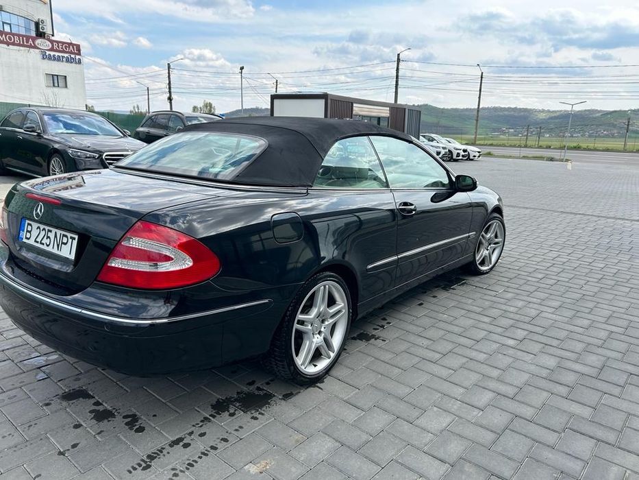Mercedes clk w209 Kompresor