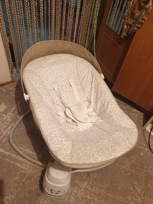 Люль-какачалка для малыша