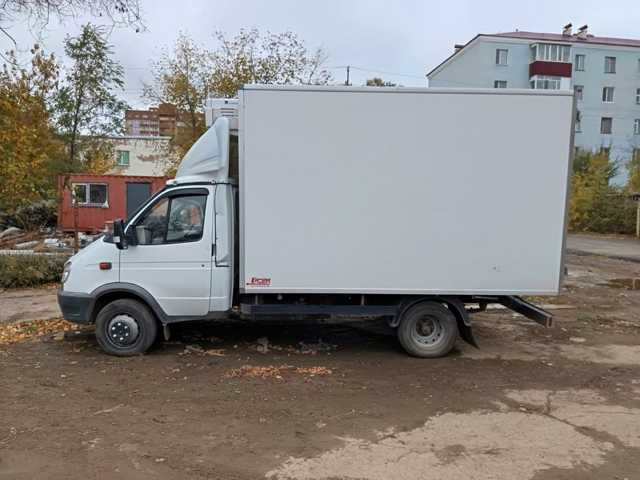 Продам газель 2005г