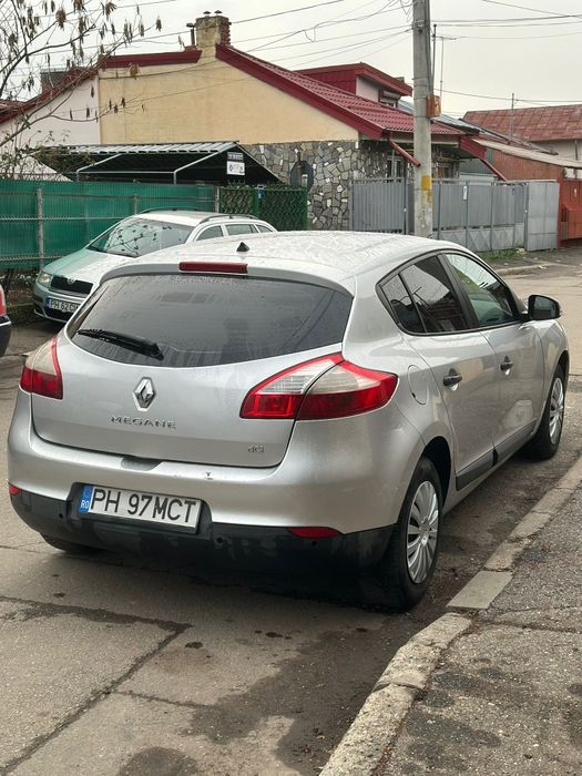 Renault Megane 3 2010
