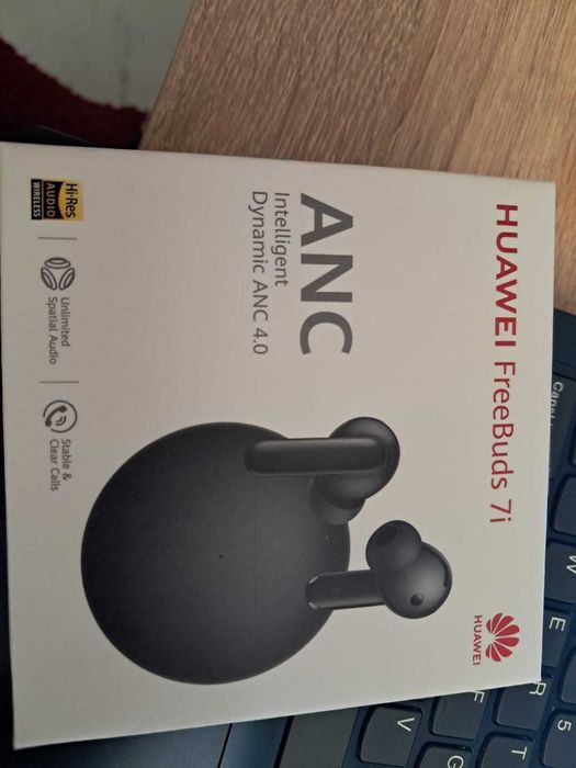 Casti Huawei FreeBuds 7i