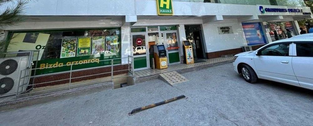 Продаётся нежилое помещение 1 линия