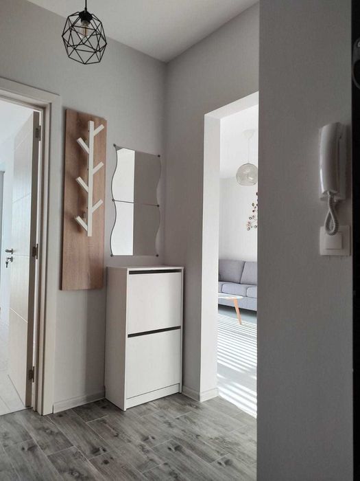 Дава се под наем Двустаен апартамент в София, Манастирски ливади - 60 кв.м за 459 € - Снимка #5