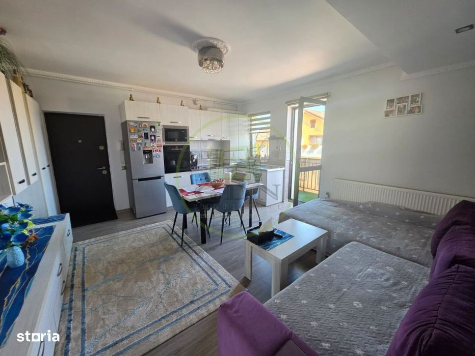 Apartament 3 camere de vanzare | Șelimbar | Loc de parcare inclus