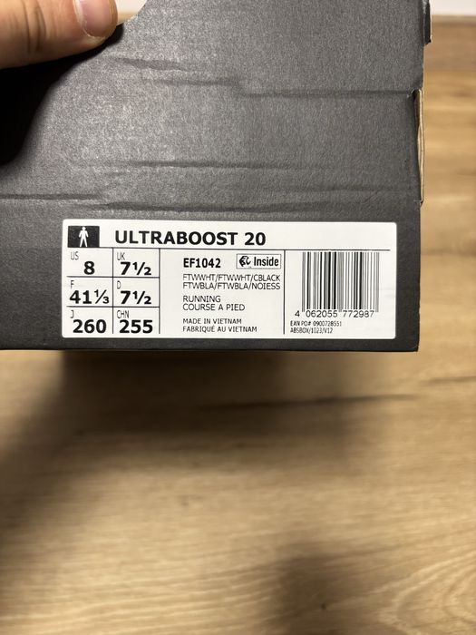 De vanzare Adidas Ultraboost 20
