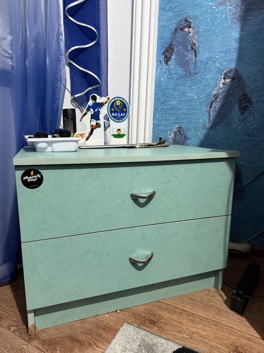 Спальный подростковый гарнитур