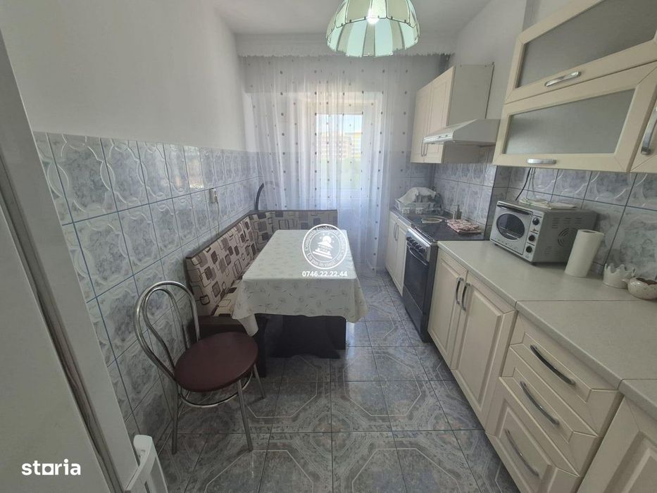 Apartament 3 camere decomandat Pacurari Iasi