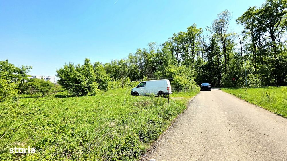 Teren intravilan, 2 fronturi, Drumul Padurea Pustnicu 65 - Greenfield